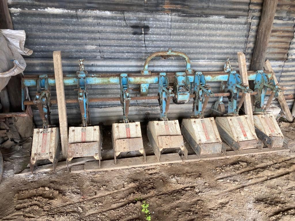 Fraise/rotavator légumier Badalini, Articles professionnels, Enlèvement