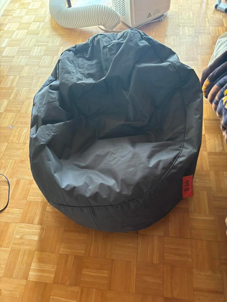 Zitzak B-bob, Huis en Inrichting, Zitzakken, Ophalen, Zo goed als nieuw, Zitzak
