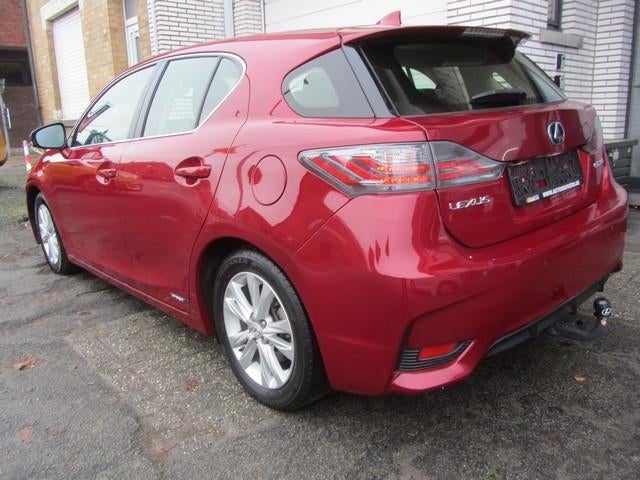 Lexus CT 200h *72.000Km* Automatic Leder GPS Garantie, Auto's, Lexus, 88 g/km, 4 cilinders, Parkeersensor, Leder