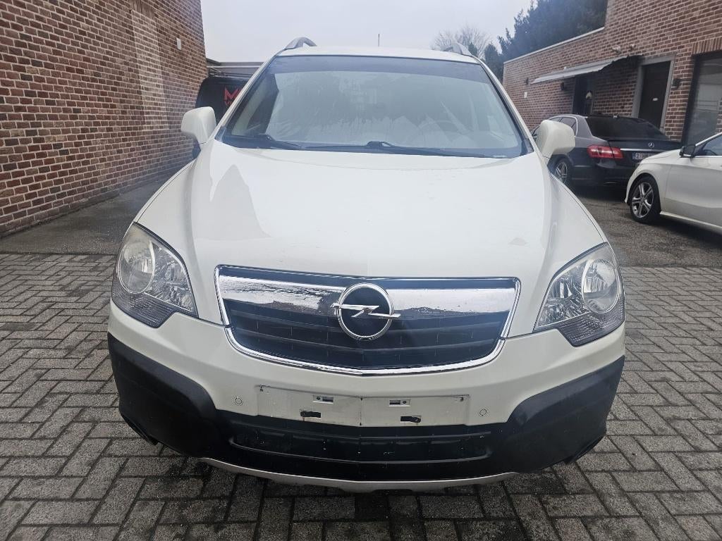 Opel Antara 2.0 Cdti 126pk(Bouwjaar2009/130.000km), Auto's, Opel, Bedrijf, Te koop, Antara, ABS, Airbags, Airconditioning, Boordcomputer