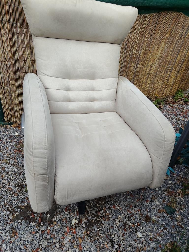 Relaxe électrique, Maison & Meubles, Fauteuils, Enlèvement ou Envoi