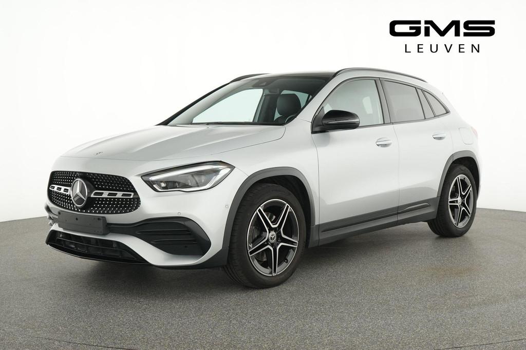 Mercedes-Benz GLA 180 d off-road vehicle 180 d AMG Line, Auto's, Gebruikt, 116 pk, Bedrijf, 5 deurs