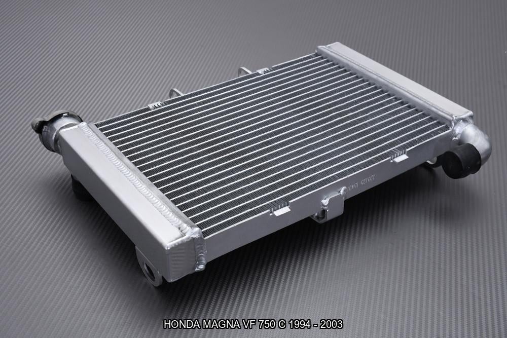 Radiateur AVDB pour HONDA MAGNA VF 750 C 1994 - 2003, Motos, Enlèvement ou Envoi, Neuf