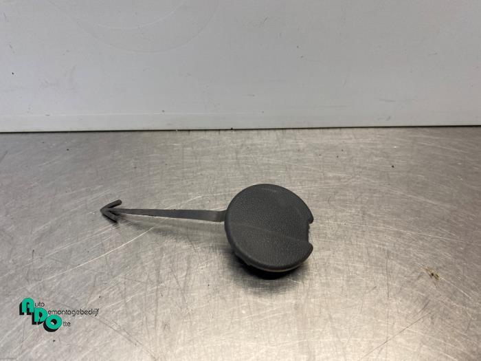 Afdekkap Sleepoog achter van een Volkswagen Caddy (Caddy 04-, Gebruikt, -, Volkswagen, -