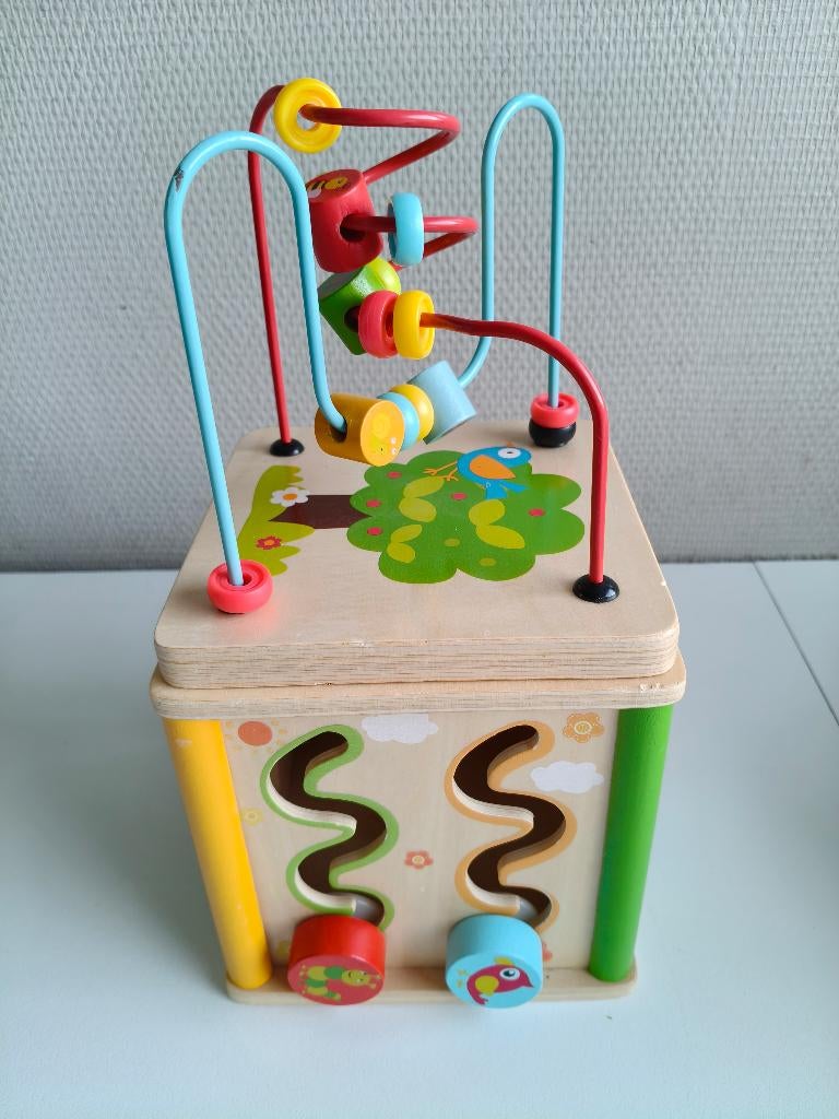 Houten speelgoed, Ophalen, Gebruikt, Overige typen