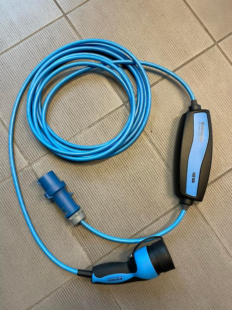 Mennekes laadkabel, Autos : Divers, Bornes de recharge, Envoi, Neuf, Câble de charge