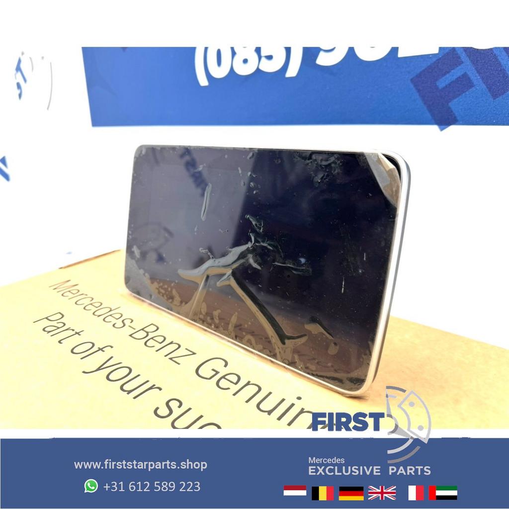 W205 W253 Groot scherm Navi Beeldscherm A2059002211 originee, Auto diversen, Autonavigatie, Gebruikt, -, Verzenden, -