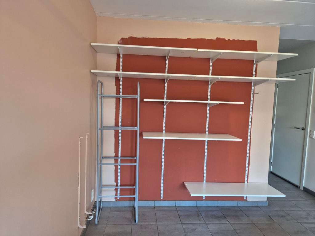 Schabben F-systeem Brico, Huis en Inrichting, Ophalen