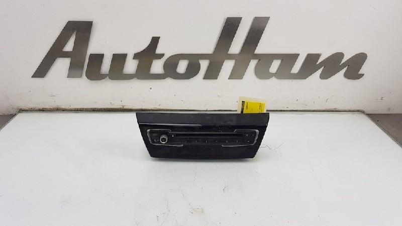 RADIOBEDIENING PANEEL BMW 2 serie Active Tourer (F45), Gebruikt, BMW