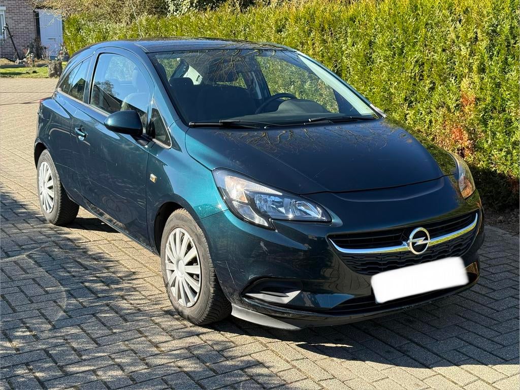 OPEL CORSA BENZINE EURO 6b, Auto's, Euro 6, Handgeschakeld, Particulier, Corsa