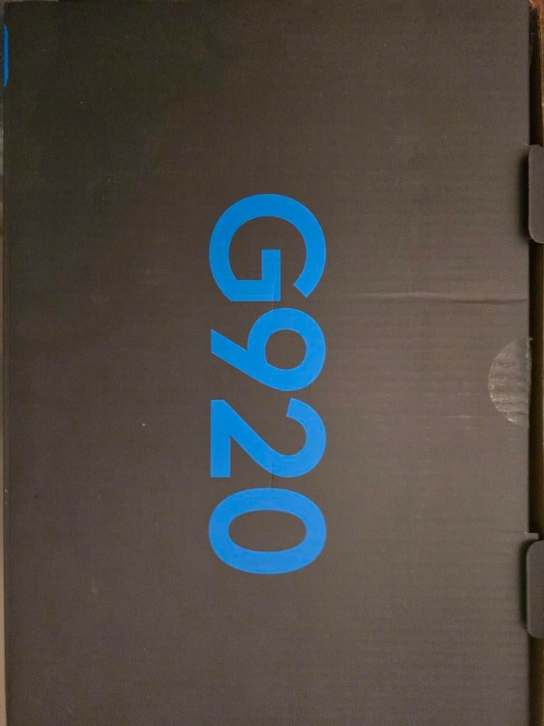 Logitech g920 stuur en Driving force shifter., Ophalen of Verzenden