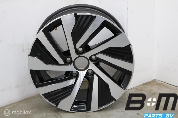 Org. 1 losse 16 inch San Antonio velg VW Golf 8 5H0601025A, Auto-onderdelen, Banden en Velgen, Gebruikt, Velg(en)