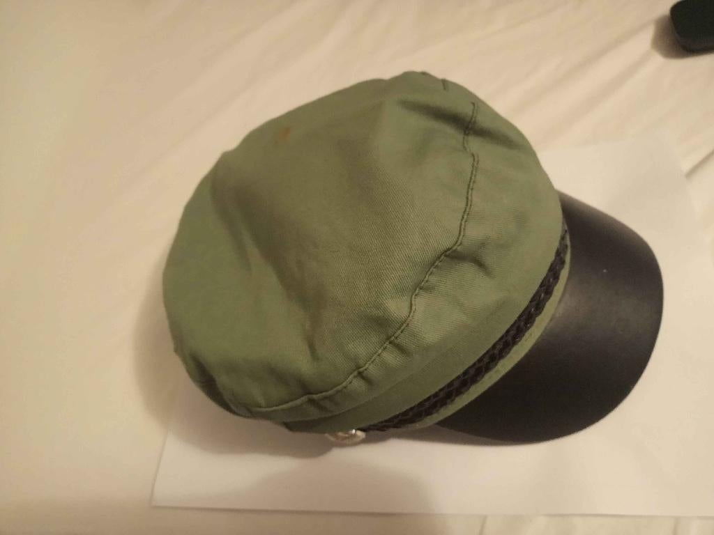 Hoeden: 4x bob, 1x safari, 2x pet, Ophalen, Gedragen, 58 of 59 cm (L, 7¼ of ⅜ inch), Hoed