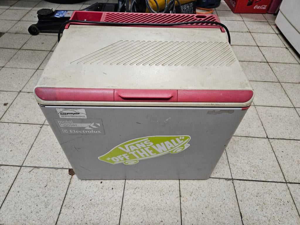 Frigobox - Refroidisseur mobile electrolux, Enlèvement, Utilisé