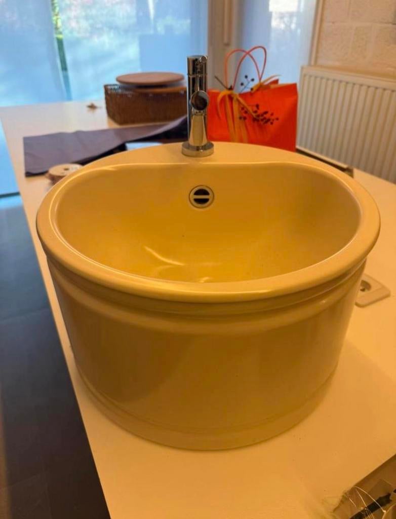 Petit lavabo design Alape, Bricolage & Construction, Sanitaire, Enlèvement, Comme neuf, Lavabo