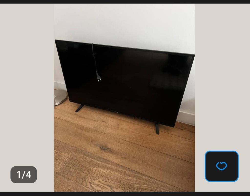 Télévision Samsung, Enlèvement ou Envoi, 50 Hz, 60 à 80 cm, HD Ready (720p)