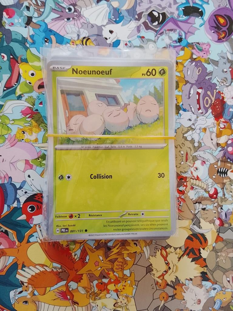 Prismatic evolutions Frans, Ophalen of Verzenden