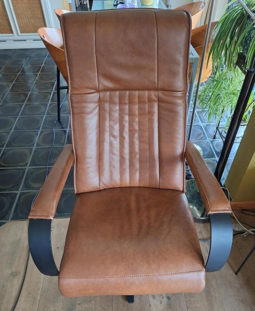 relaxzetel, Ophalen, Modern klassiek, Zo goed als nieuw, 50 tot 75 cm