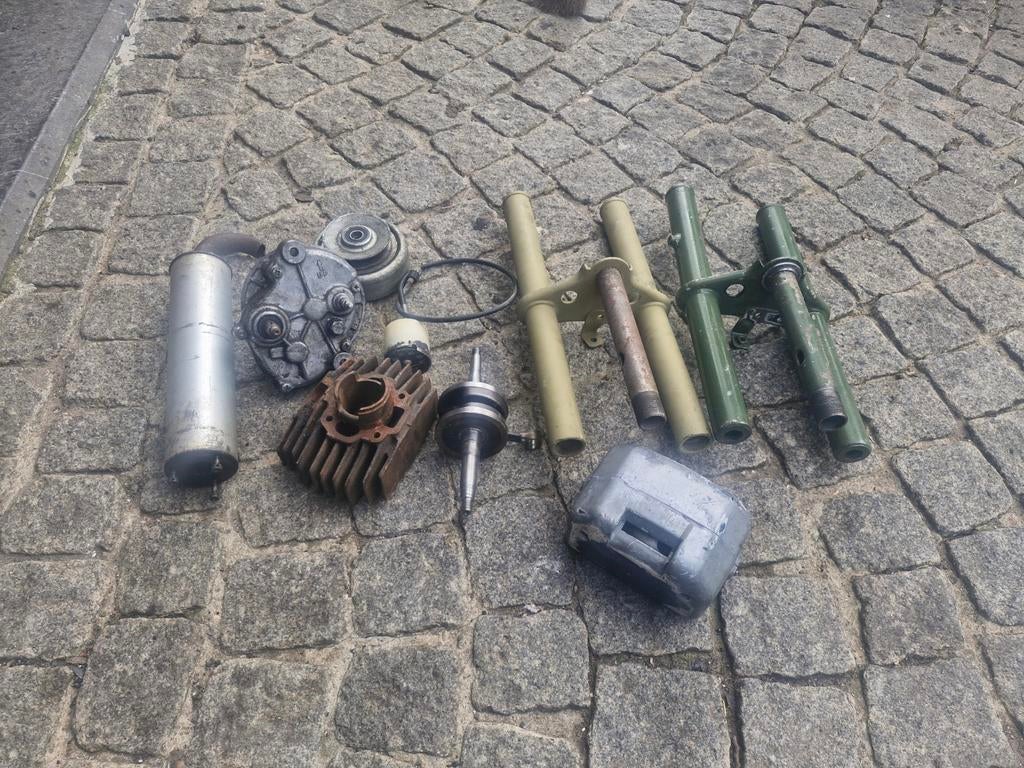 pièces Camino, Enlèvement, Honda