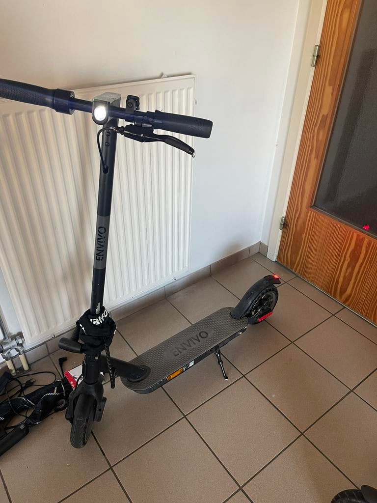 Trottinette électrique Envivo, Enlèvement ou Envoi, Comme neuf