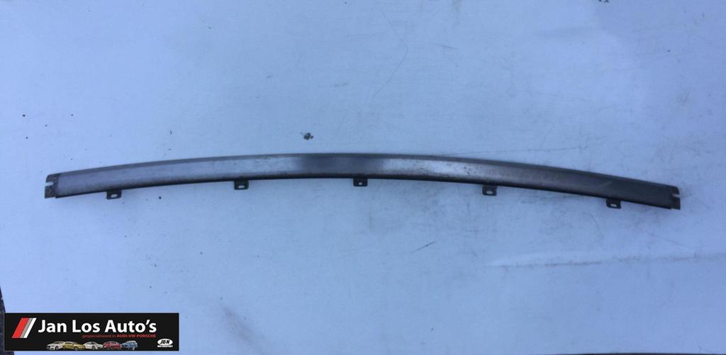 Voorbumper deklijst Audi 80 90 Coupe B2 ('81-'88), Auto-onderdelen, Gebruikt, -, -, -