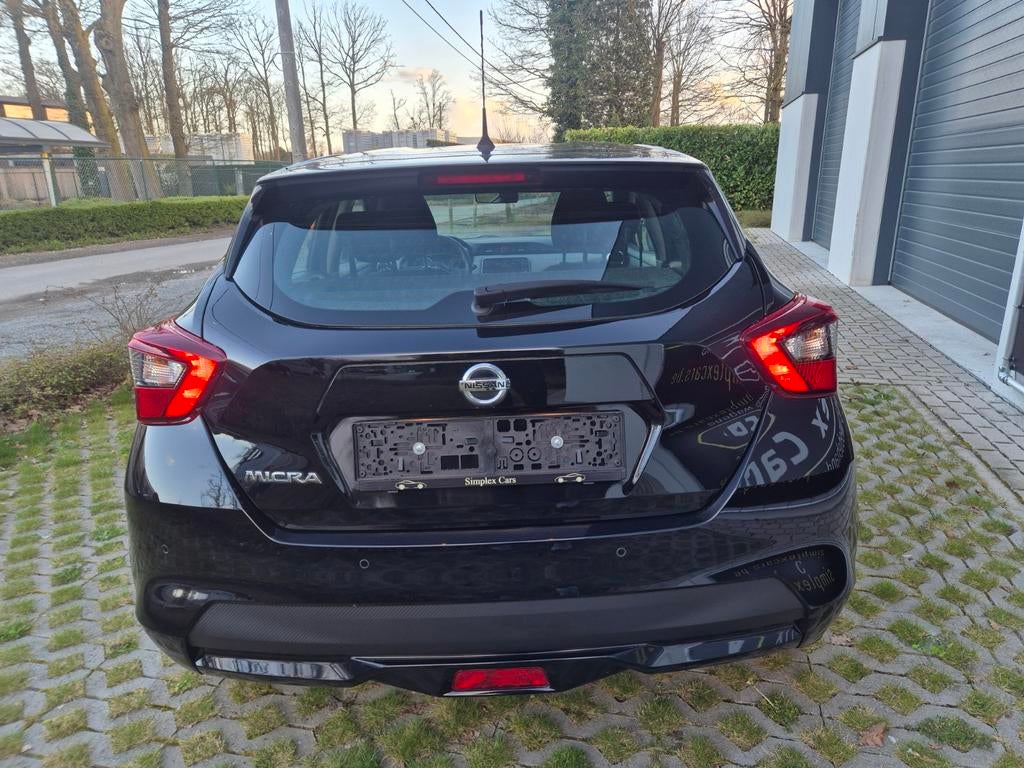 NISSAN MICRA ACENTA IG-T 92.. AVEC GARANTIE EN PARFAIT ÉTAT, Autos, Achat, Euro 6, Boîte manuelle, Entretenue par le concessionnaire