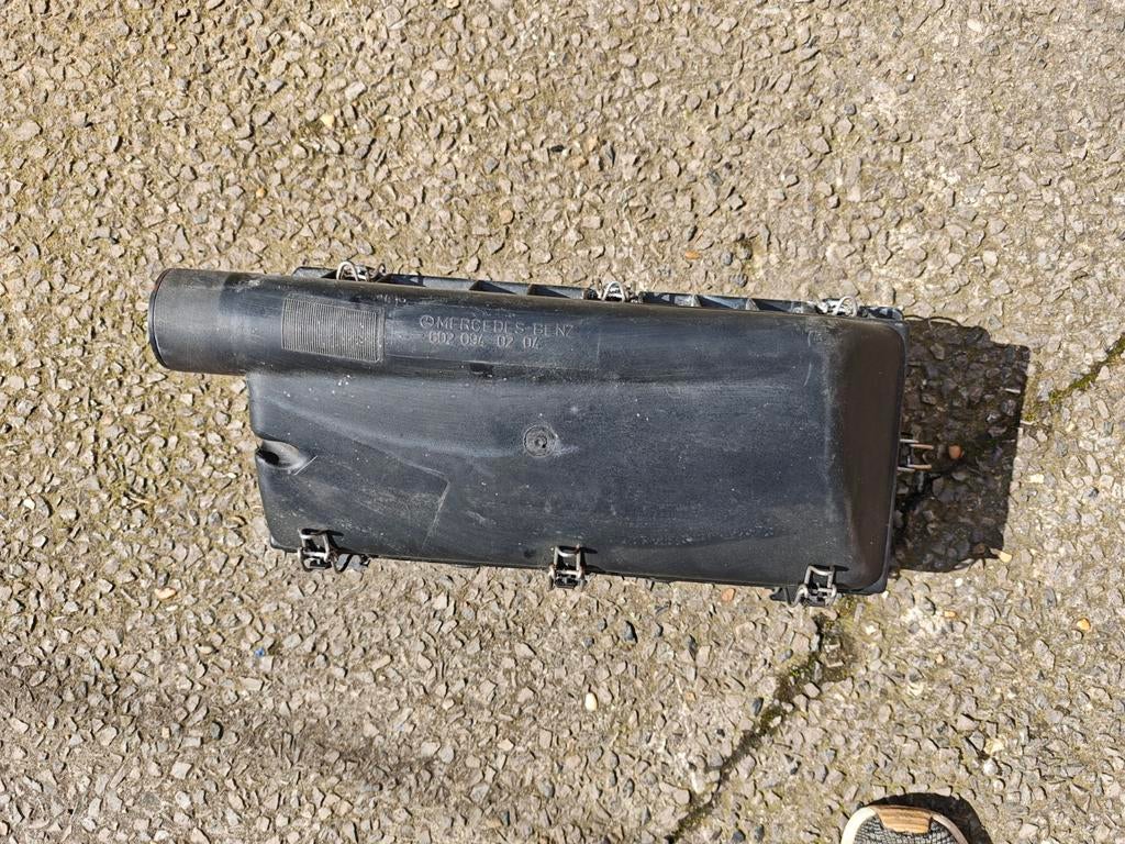 Mercedes w201 w124 250 diesel luchtfilter inlaat luchtinlaat, Ophalen