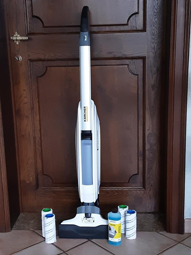 dweilmachiene, Huis en Inrichting, Ophalen, Dweilemmer, -bak, of -wagen