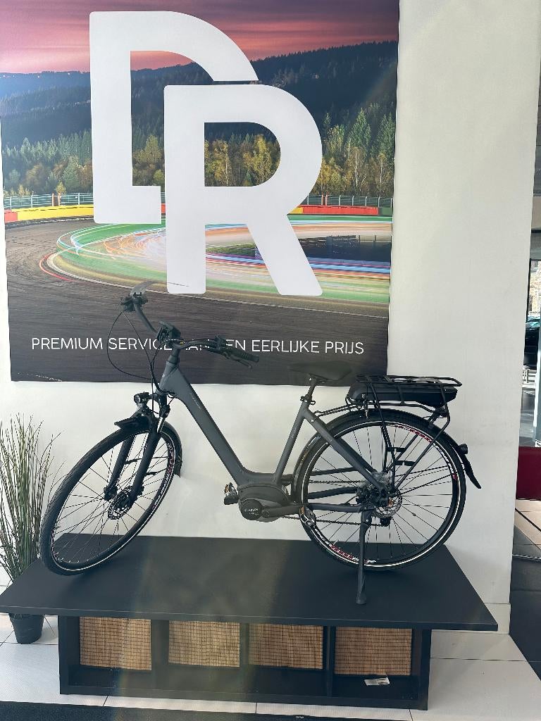 Prestige Atlanta Deore 9, Versnellingen, Nieuw, 0 zitjes, 50 tot 53 cm