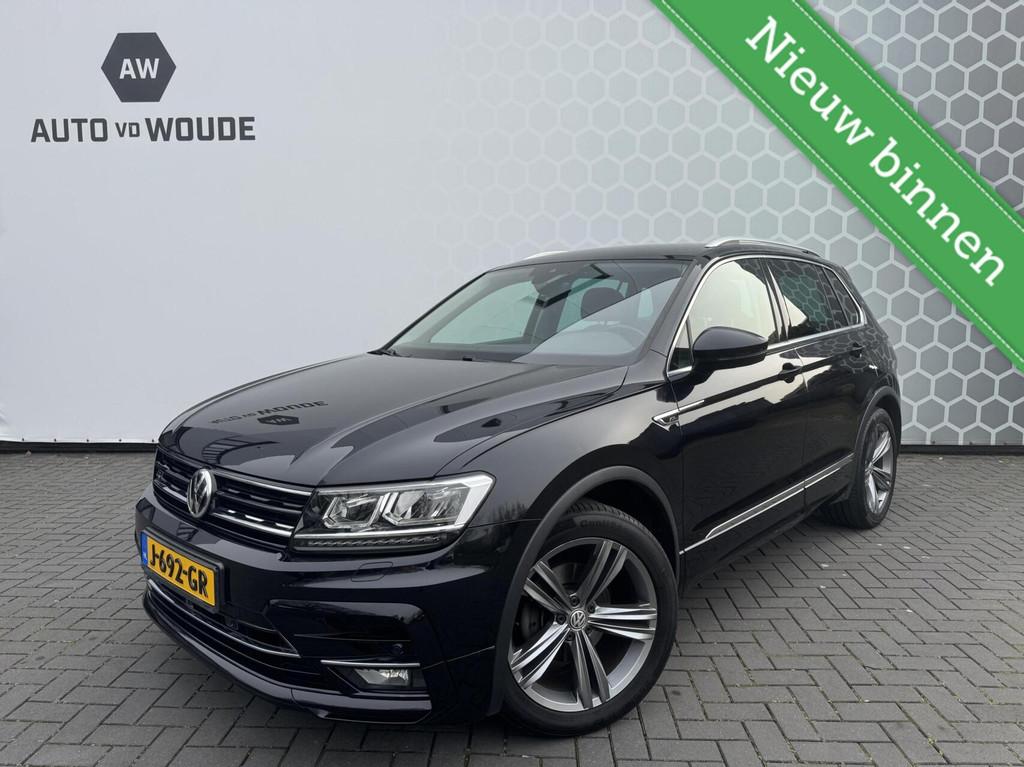 Volkswagen Tiguan 1.5 TSI ACT Highline R-line 360 Camera DSG, Achat, Electronic Stability Program (ESP), Entreprise, Carnet d'entretien