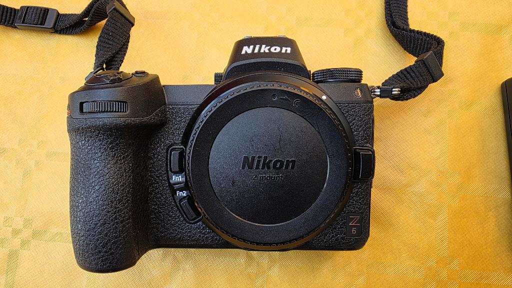 Nikon Z6, Diensten en Vakmensen, Fotografen