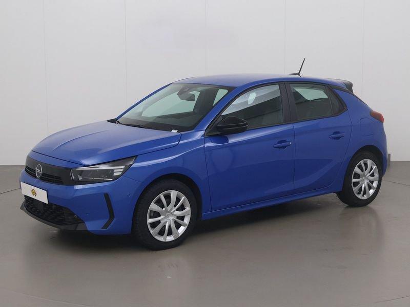 Opel Corsa 1.2 turbo edition s/s 100 AT, Auto's, Opel, Automaat, 1203 kg, Gebruikt, 1199 cc