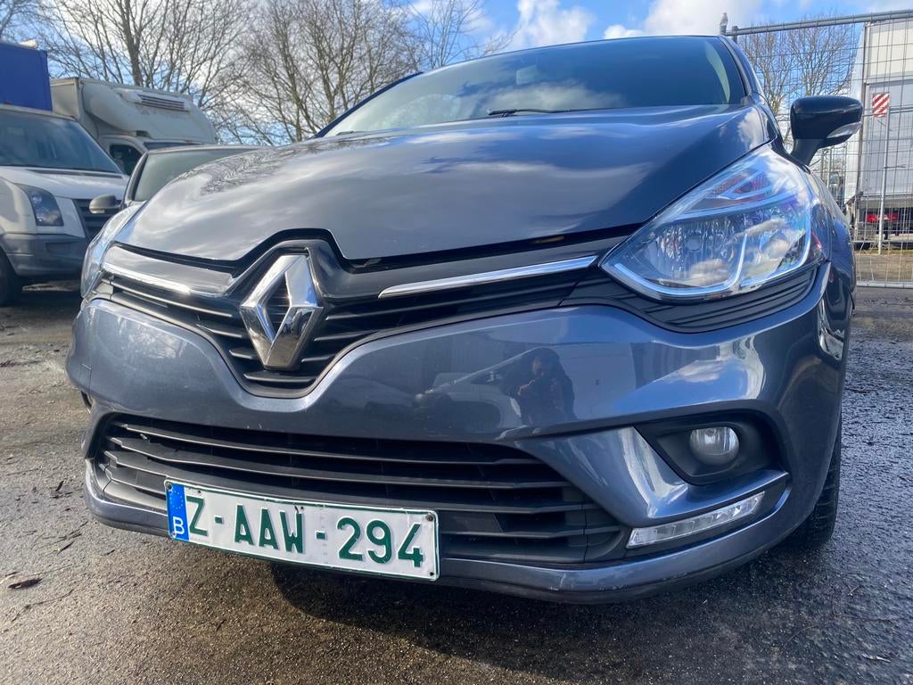 Renault Clio essence, Autos, Renault, Argent ou Gris, Achat, Euro 6, Entreprise