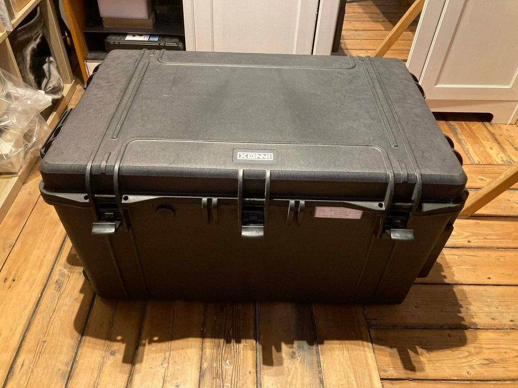 Innox Impact Line 750-400 Basic 750 x 480 x 400 mm, Muziek en Instrumenten, Ophalen, Zo goed als nieuw, Overige instrumenten, Flightcase