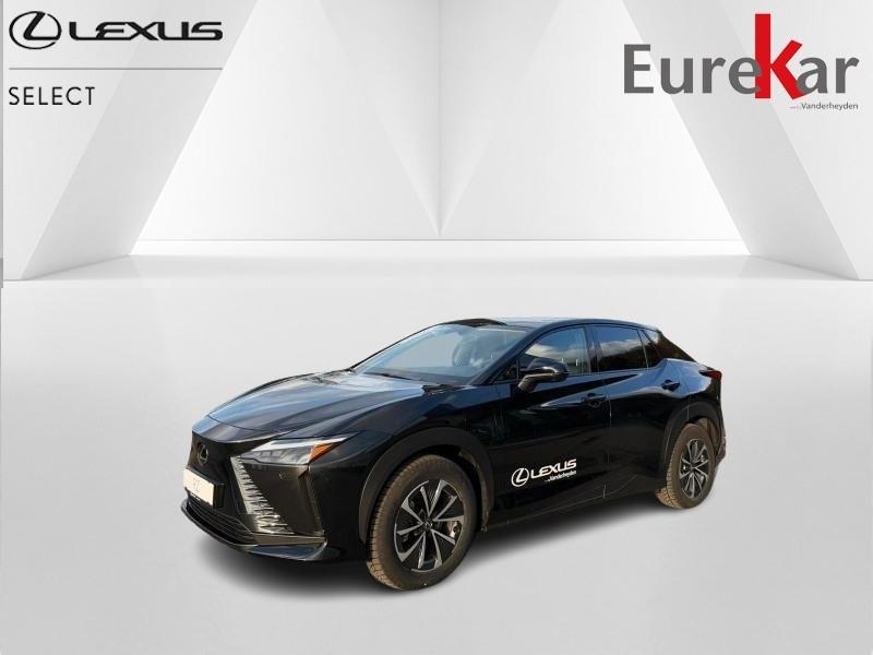 Lexus RZ Executive Line, Auto's, Lexus, Automaat, Zwart, 313 pk, Zwart