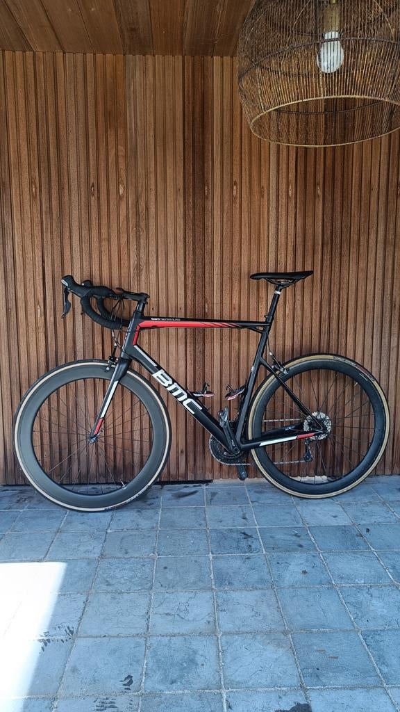 BMC teammachine slr03, Vélos & Vélomoteurs, Enlèvement