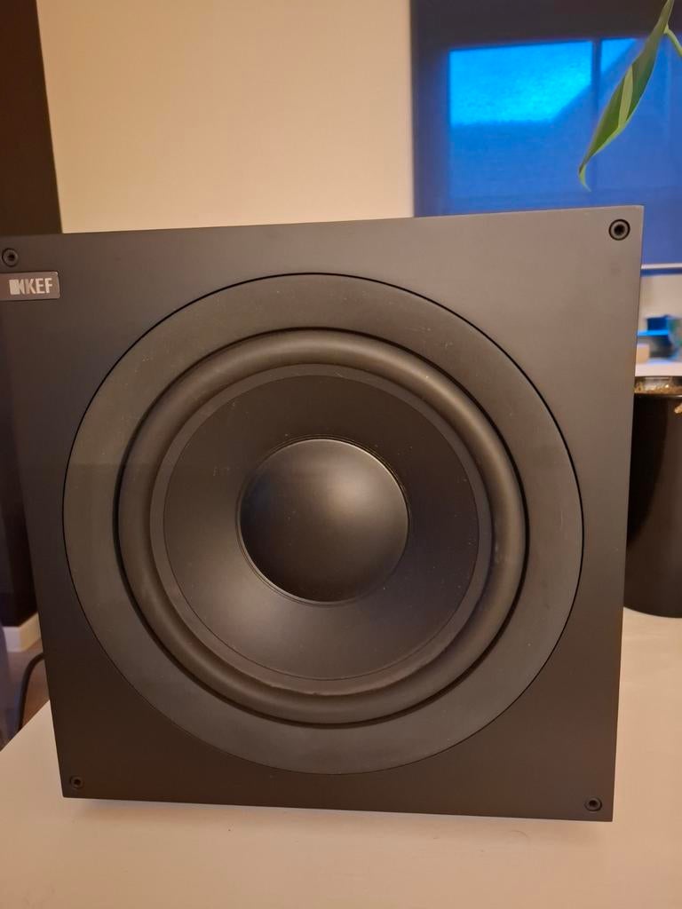 Kef subwoofer 200w, Ophalen, Subwoofer