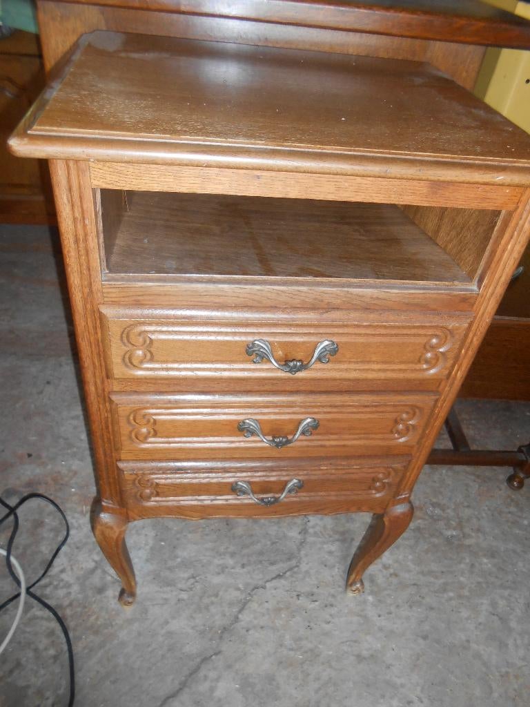 te koop kastje, Enlèvement, Utilisé