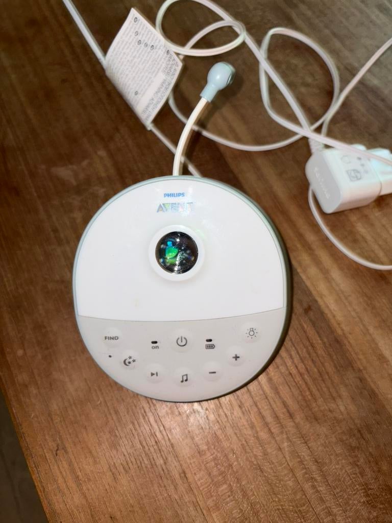 Babyphone uniquement la base, Enlèvement, Utilisé