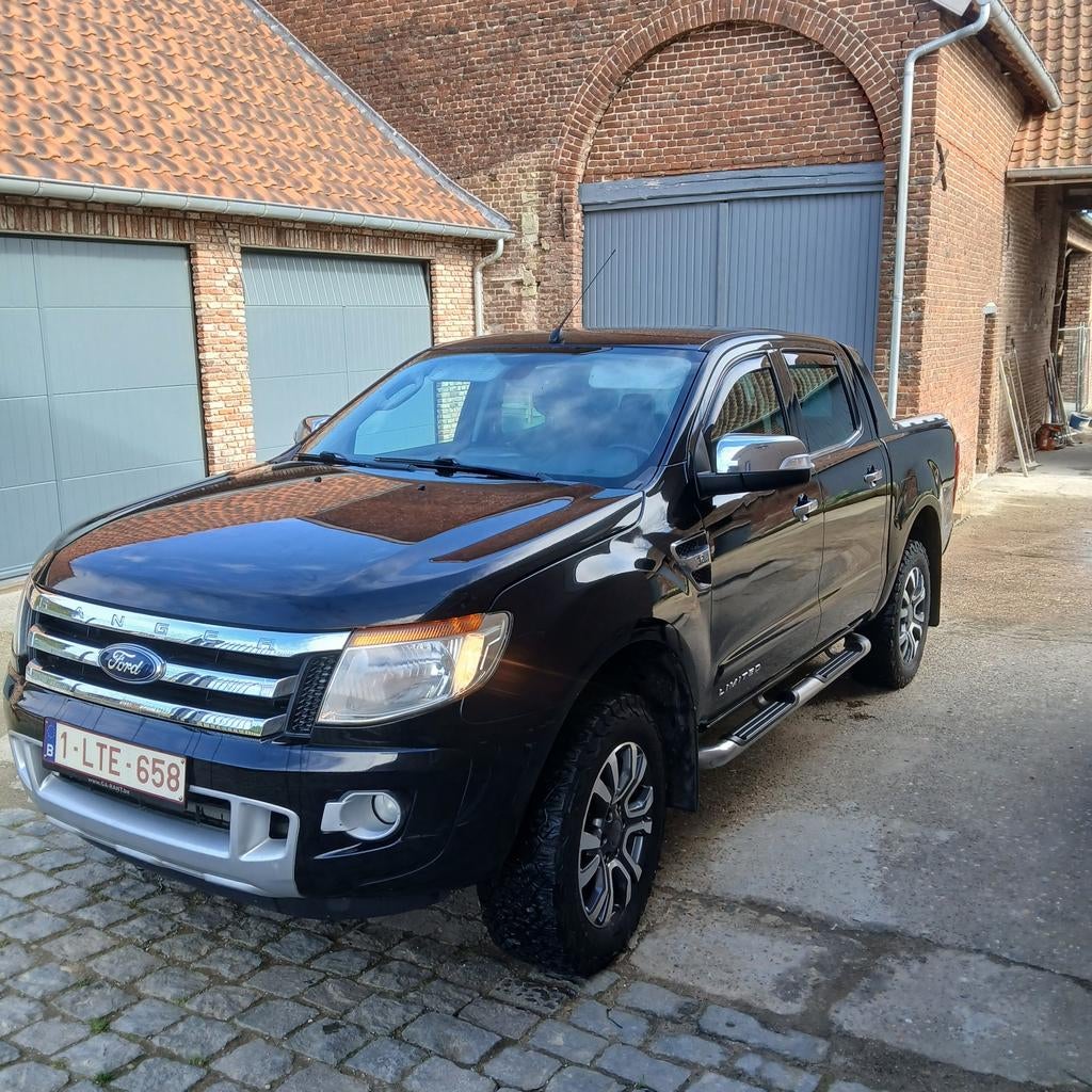 Ford Ranger 3.2l 2014, Autos, Achat, 4x4, Particulier, Ranger
