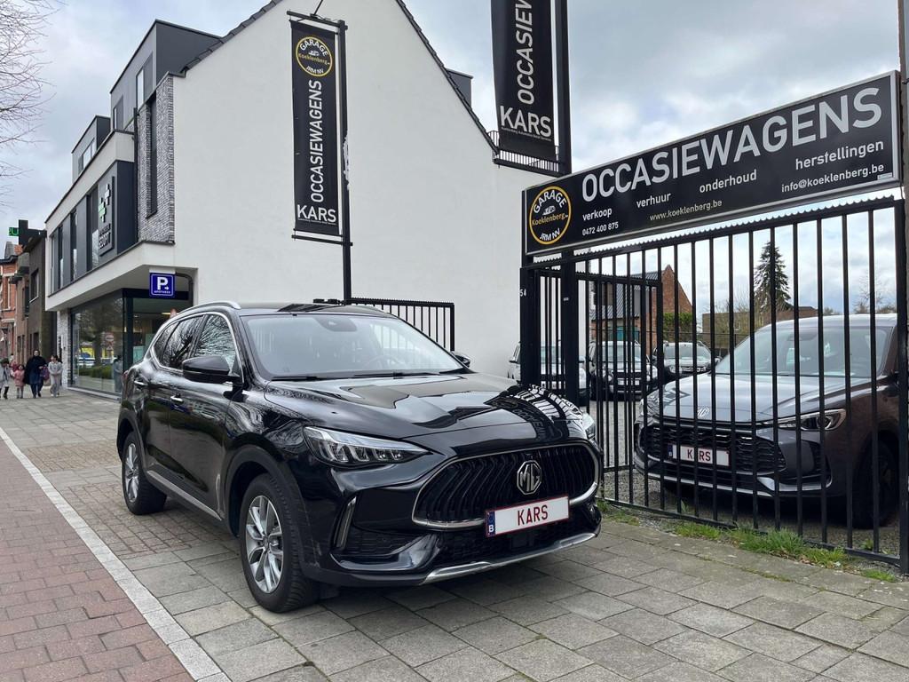 MG HS Comfort (bj 2024, automaat), Auto's, MG, Te koop, Overige modellen, ABS, Achteruitrijcamera, Airbags, Airconditioning, Alarm