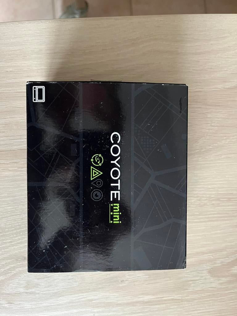 Coyote mini, Auto diversen, Auto-accessoires, Ophalen, Zo goed als nieuw