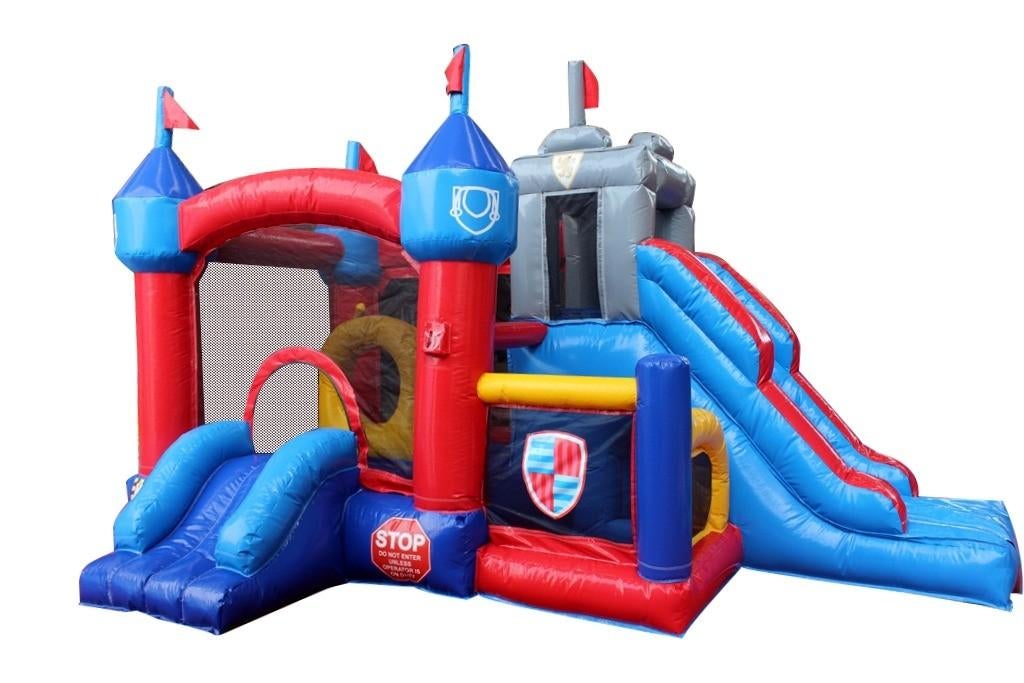 Springkasteel te koop Nieuw, Ophalen, Nieuw