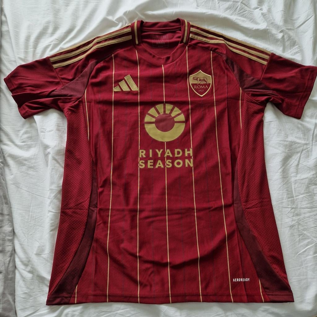 Shirt van AS Roma, Ophalen of Verzenden, Shirt