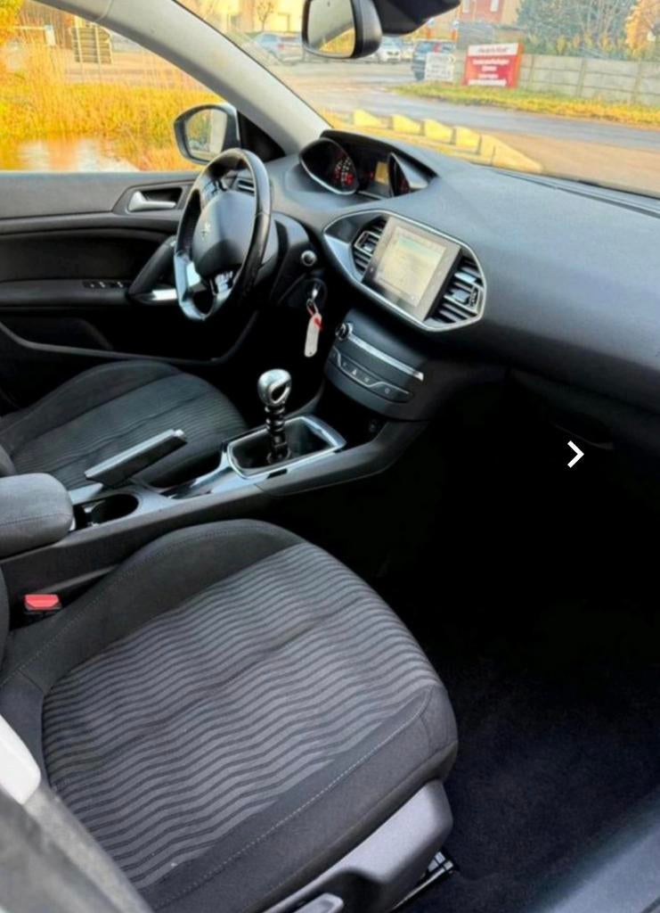 Peugeot 308, Autos, Peugeot, Euro 5, Achat, Boîte manuelle, 5 portes