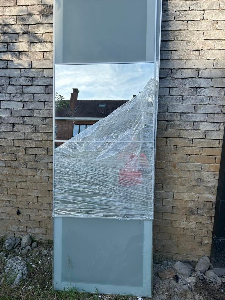 Portes dressing coulissante, Enlèvement, Comme neuf