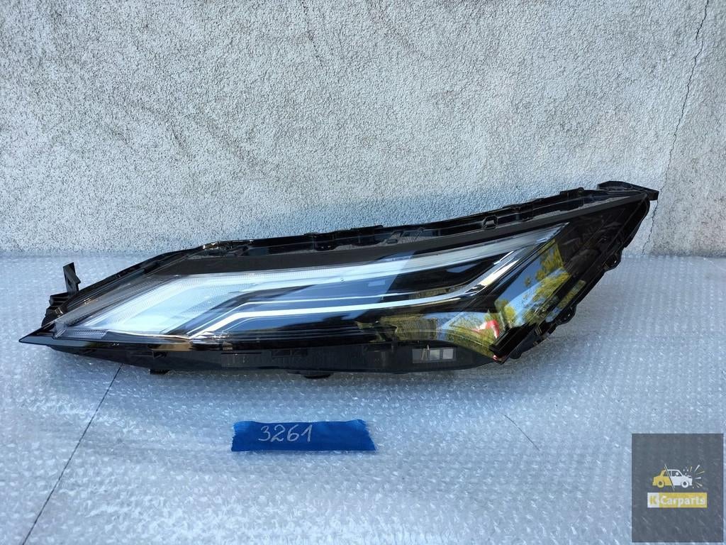 21023791, NISSAN X-TRIAL VOLLEDIG LED KOPLAMP LINKS, Auto-onderdelen, Verlichting, Nissan, Gebruikt