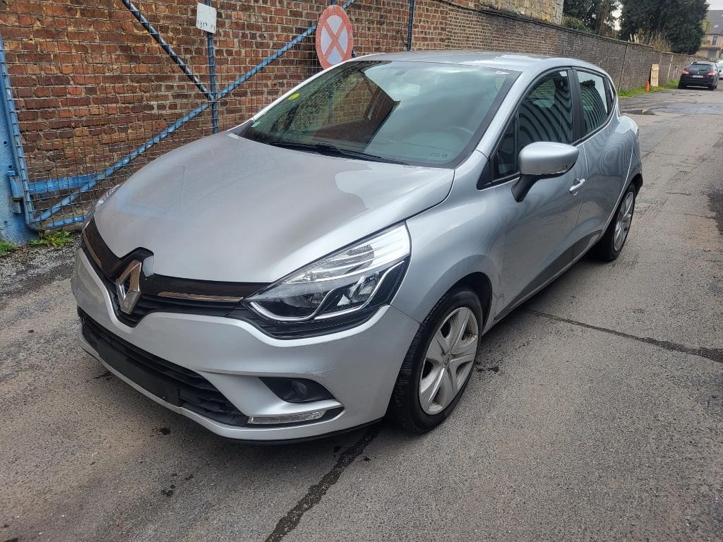 Renault Clio Tech 1.5 dci 2017, Argent ou Gris, Achat, Electronic Stability Program (ESP), Diesel