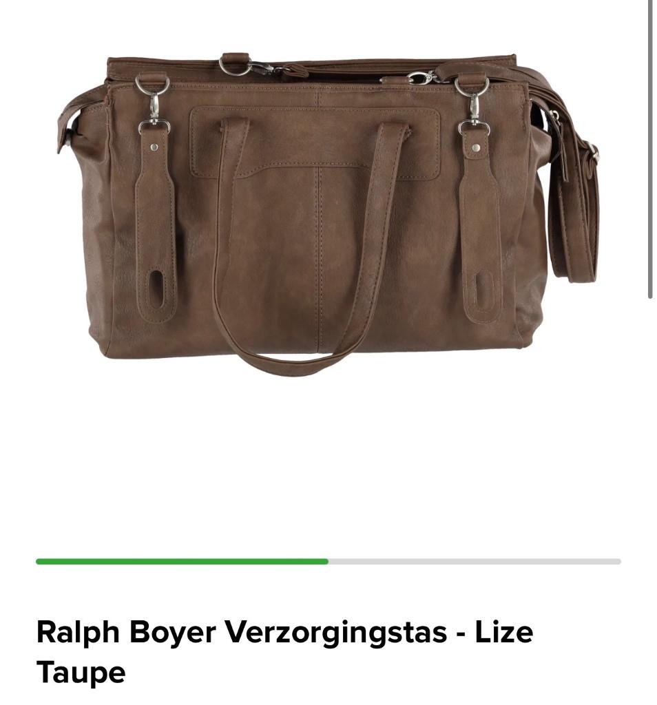 Verzorgingstas, Kinderen en Baby's, Luiertassen, Ophalen, Nieuw, Schoudertas