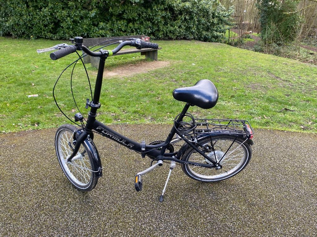 Fiets, Vélos & Vélomoteurs, Vélos | Vélos pliables, Comme neuf, Totalement pliable, Enlèvement